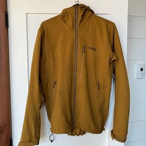 Rab Integrity Softshell Jacket